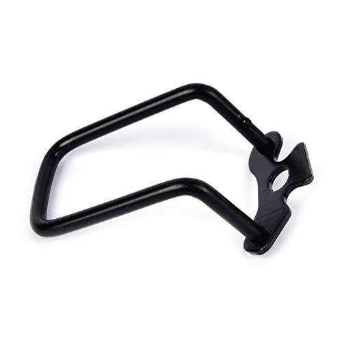 Outdoor - Sports - Bicycle Rear Derailleur Hanger Chain Gear Guard Protector Cover Mountain Bike Cycling Transmission Protection Iron Frame - Thumbnail 4