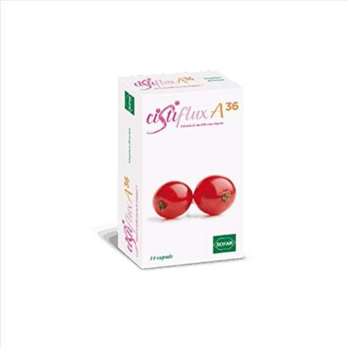 Sofar Cistiflux A36 Food Supplement 14 Tablets