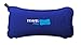 Travel Pal Therapeutic Self Inflating Lumbar Support Pillow Blue Comfortable Orthopedic Portable Inflatable Tailbone Spine Coccyx and Sciatica Pain Relief for Work Driving, Uber, Camping, Flights