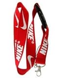 Nike Lanyard Many Colors (Red)