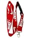 Nike Lanyard Many Colors (Red)