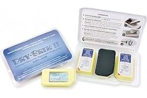 GAMENOTE Dry Brik II Desiccant 3 Pack