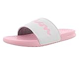 Champion Women's Super Split Script Slide