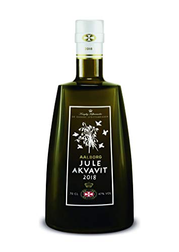 Jule Akvavit Absinth 47% vol Spirt (1 x 0.7 l) – Bild 3