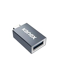 Kanex USB C a USB 3.0 Premium Mini adaptador para Macbook
