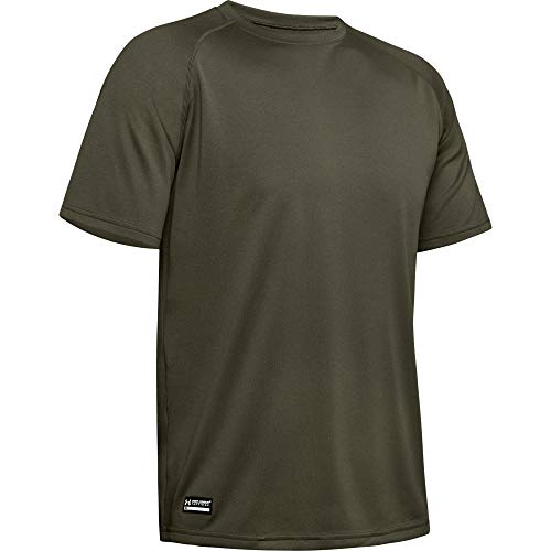Under Armour Men's UA Tactical Tech™ Short Sleeve T-Shirt 5XL Green