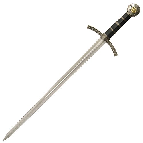 Crusader Knights Of Templar Short Medieval Cosplay Sword Dagger - Image 6