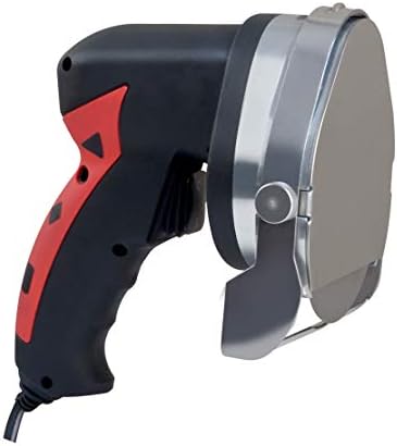CFJJOAT Professional electric Shawarma barbecue knife, 0.8 kebab slicer, meat meat grinder, Shawarma gyro cutting machine