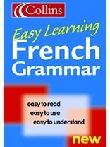 Collins Easy Learning French Grammar by 