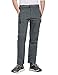 BALEAF Boy’s Hiking Pants Mountain Trousers Fleece Lined Water-Resistant Cycling Pants Grey Sthumb 1
