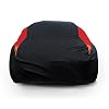 MORNYRAY Car Cover Waterproof All Weather Windproof Snowproof UV Protection Outdoor Indoor Full car Cover, Universal Fit…