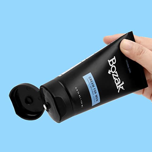 Bozak Jock Itch and Athlete's Foot Cream Extra Strength, Clinically