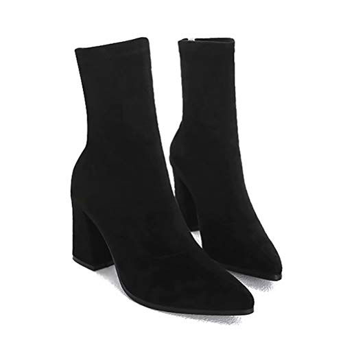 買取 ノーブランド レディース ハイヒール ショートブーツ 靴