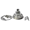 Amarine-made-Marine-Boat-Stainless-Steel-2-Flush-Pull-Hatch-Latch-AM99326