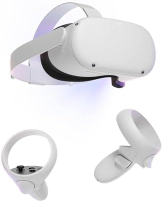 Amazon.com: Meta Quest 2 — Advanced All-In-One Virtual Reality