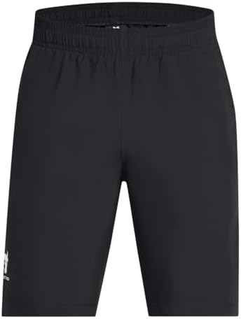 Amazon.com: Under Armour Boys' Tech Jacquard 2.0 Shorts, (001