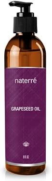 8oz Grapeseed oil Carrier Oil Organic 100% Pure