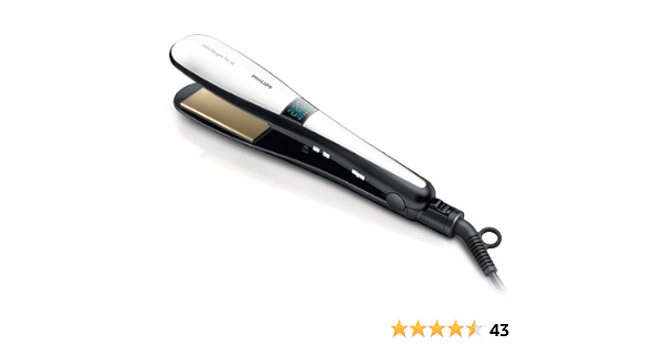 Philips HP8350/00 SalonStraight Pro XL Plancha para el pelo : Amazon.es:  Belleza