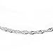 Sterling Silver Anklet Singapore Chain Ankle Bracelet Italy