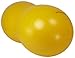 Isokinetics Inc. Brand Peanut Ball - Anti-Burst - 40cm (15.8