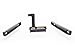 Newmodeus HDD/SSD Cable & Caddy for HP Envy 17, 17t, m7 (-J000, Jxxx Series), Black, Plastic, Metal, SATA, Laptop Accessory