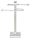 Diamond Lattice Countertop Towel Stand (13.75