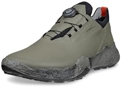 Amazon.com | ECCO Biom G 3 BOA Gore-TEX Waterproof, Gravity, 6-6.5