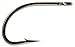 Mustad UltraPoint O'Shaughnessy Live Bait 3 Extra Short Hook with in-Line Point (Pack of 25), Black Nickel, 7/0