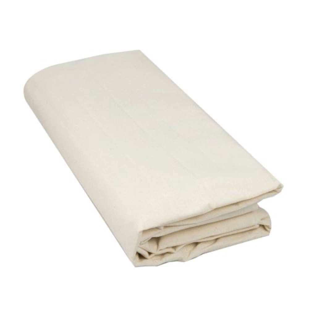 Silverline Premium Coated Dust Sheet 3.6 x 2.7m (12' x 9') Approx (868867)