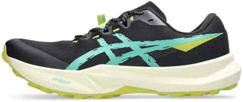 Amazon.com | ASICS Men's FUJISPEED Running Shoes, 10.5, Black