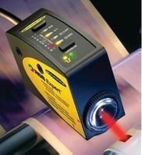 Banner Engineering Photoelectric Sensor R58 Series Registration
