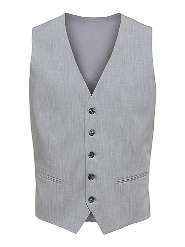 Selected Liam Slim Fit Vest 42