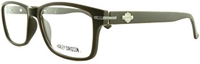 HARLEY DAVIDSON Eyeglasses HD 496 Matte Brown 55MM
