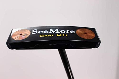 See More Giant M1t Putter Steel Right Handed 34.5in