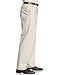 Savane Men's Flat Front Performance Chino Pant