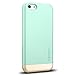 Spigen Style Armor iPhone SE Case with Soft-Interior Scratch Protection for iPhone SE 2016 - Mint