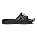 Under Armour Boys' UA Locker III Slides 5 Black