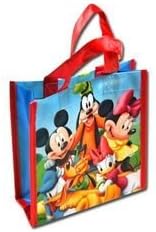 Disney Mickey Clubhouse Mini Non Woven Tote Bag with Matte Printing