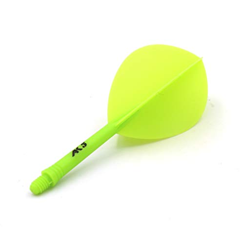 CUESOUL 2 Sets ROST Integrated Dart Shaft and Flights