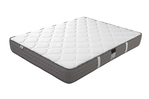 Luxury Literie | Zen Mattress 160 x 200 | Memory Foam Optimal Adaptability | HR Foam System | 10 Comfort Zones | 20 cm | All Sizes