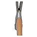 Dalluge 21oz Framing Hammer, Serrated Face, Straight 17