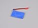 YouCute 4pcs 3.7V 780mAh official Battery and 1to6 charger for Wltoys V636 V686 V686G V686K JJRC V686 RC quadcopter drone spare parts