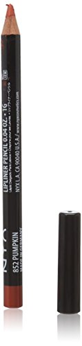 NYX Slim Lip Liner Pencil -Nyx07 852 Pumpkin