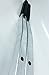 Precision Pair Snowmobile Trailer Ski Tie Down Aluminum Bars Vinyl Black Boots