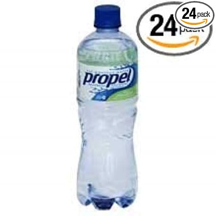 Gatorade propel kiwi strawberry Water Beverage 16.9 floz plastic bottle. (052000001716)