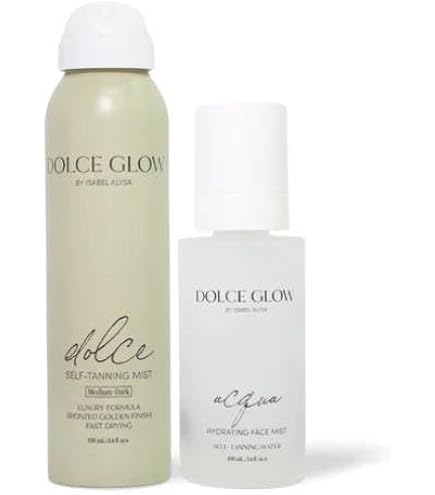 Amazon.com: DOLCE GLOW Devin + Hunter Glow Bundle - Dolce Self