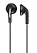 Pioneer Core Audio SE-CE11-K Earphones (Black) (Discontinued by Manufacturer)