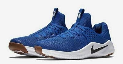 nike free tr v8 blue