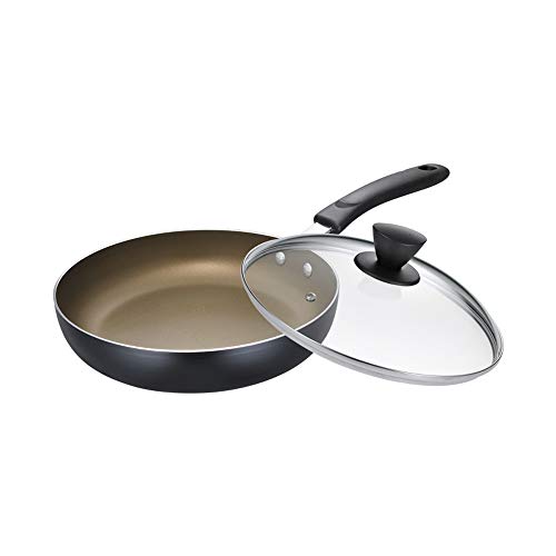 ZZY Pan Non-Stick Frying Pan Pancake Pot 26cm Fried Egg Pot Steak Pot Gas Stove Pot Small Wok