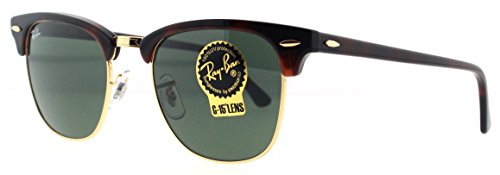 Ray-Ban RB3016 Clubmaster Sunglasses/Eyewear Tortoise Size 49mm